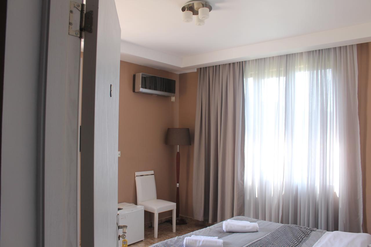 Seazone Hotel Shekhvetili Exterior foto