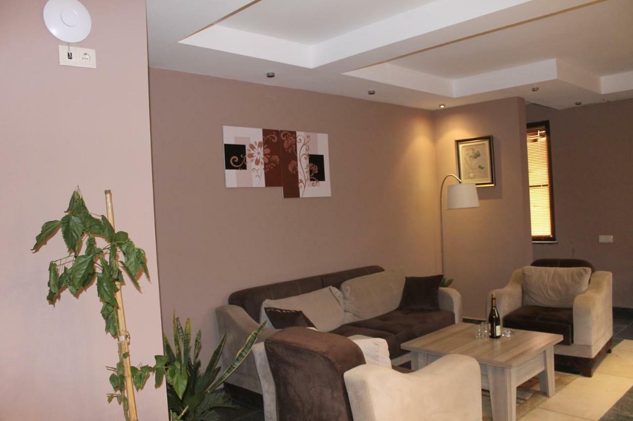 Seazone Hotel Shekhvetili Exterior foto